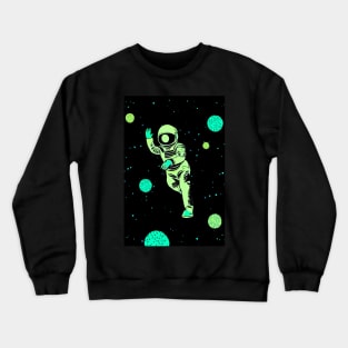 SPACE TRIPPER Crewneck Sweatshirt